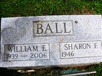 Ball, William E. and Sharon F